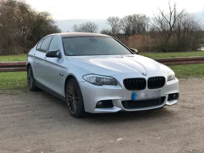 Käytetty BMW 525