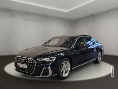 Gebraucht Audi A8L 340 PS (250 kW) 2025 Blau metallic Limousine