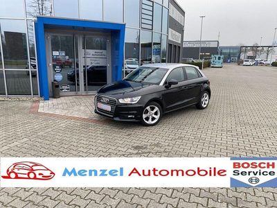 Schwarz Gebraucht 2018 Audi A1 Sportback Sport Kleinwagen | 16.490 € (Fairer Preis)