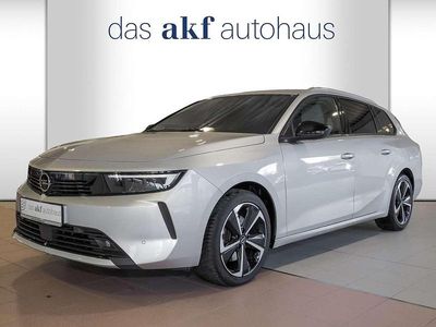 Grau/typ aussenverkleidung met Gebraucht 2023 Opel Astra Elegance Kombi | 20.550 € (Guter Preis)