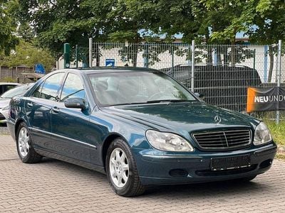 Mercedes S320