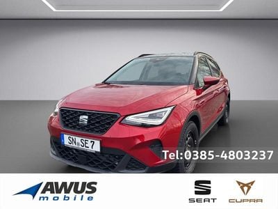 Neu Seat Arona Style 116 PS (85 kW) 2025 Rot (rot / desire rot) SUV