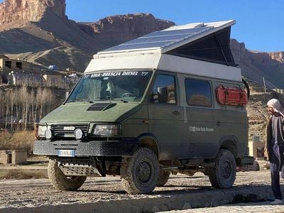 Usata Iveco Daily 103 CV (75 kW) 1996 Furgone