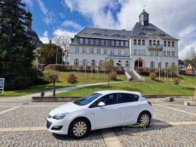 gebraucht Opel Astra Selection TÜV neu