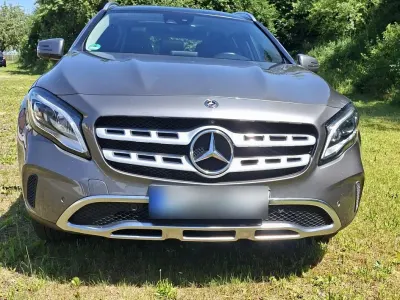 Gebraucht Mercedes GLA200 156 PS (114 kW) 2019 SUV