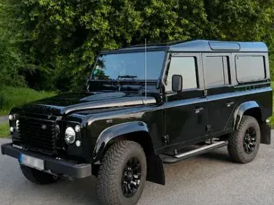 Gebraucht Land Rover Defender