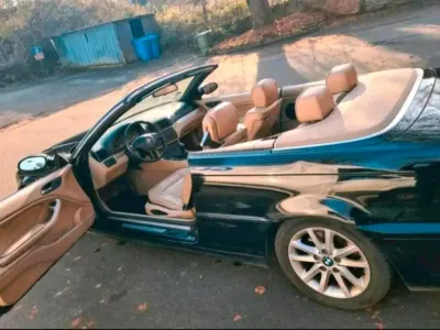 Gebraucht BMW 320 Cabriolet
