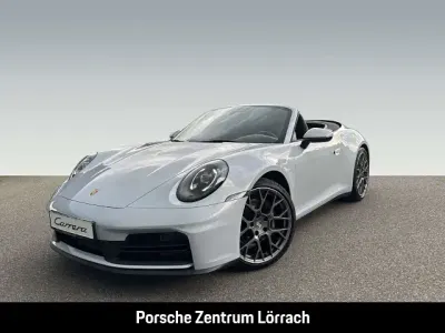 Gebraucht Porsche 911 Carrera Cabriolet 394 PS (289 kW) 2024 Grau Cabrio