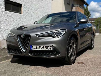 gebraucht Alfa Romeo Stelvio Stelvio2.2 Diesel 16V AT8 Q4 Super