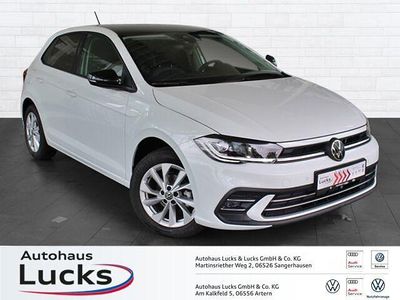 Gebraucht VW Polo Style 95 PS (69 kW) 2024 Andere farbe Kleinwagen