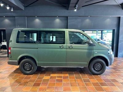 Gebraucht VW T5 140 PS (102 kW) 2011 Blau Van
