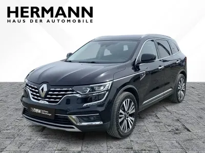 Usata Renault Koleos Initiale Paris 190 CV (139 kW) 2020 Nero SUV