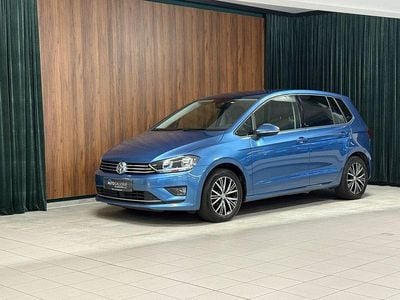 Blau Gebraucht 2016 VW Golf VII Allstar Limousine | 9.980 € (Superpreis)