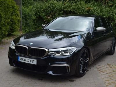 BMW M550