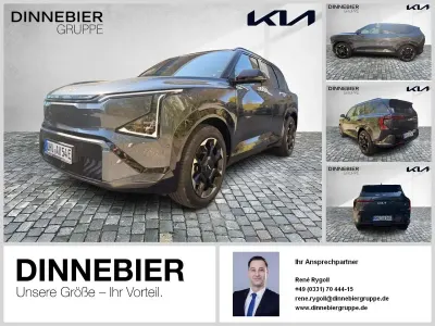 Second-hand Kia EV5 Launch Edition 160 kW (218 CP) 2026 Gri SUV