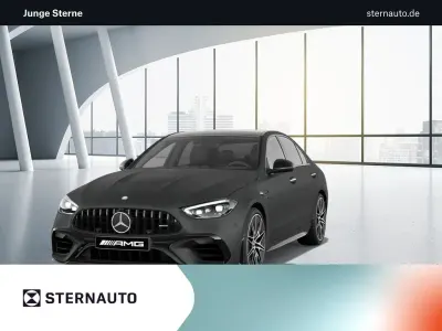Gebraucht Mercedes C63 AMG