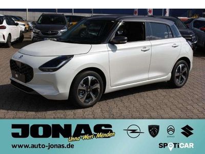 Nouă Suzuki Swift Comfort+ 83 CP (61 kW) 2026 Alb Hatchback