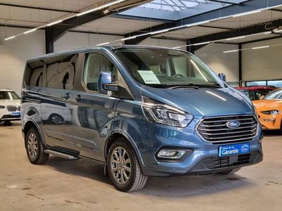 gebraucht Ford Tourneo Custom Tourneo CustomL1 TITANIUM LEDER NAVI XENON 8SIT