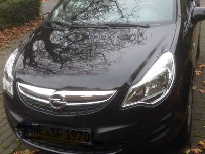 gebraucht Opel Corsa ecoflex Edition