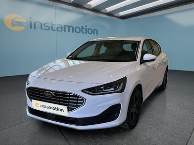 Gebraucht Ford Focus Titanium 155 PS (114 kW) 2023 Weiß Limousine