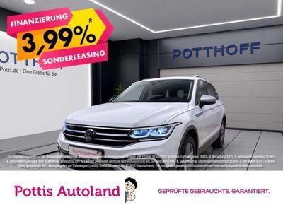 VW Tiguan Allspace