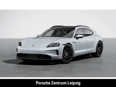 Gebraucht Porsche Taycan 4S Sport Turismo 439 kW (598 PS) 2024 Grau Limousine