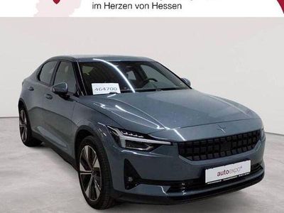 Grau Gebraucht 2022 Polestar 2 Pilot Kleinwagen | 26.789 € (Etwas zu teuer)