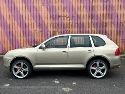 Usata Porsche Cayenne S