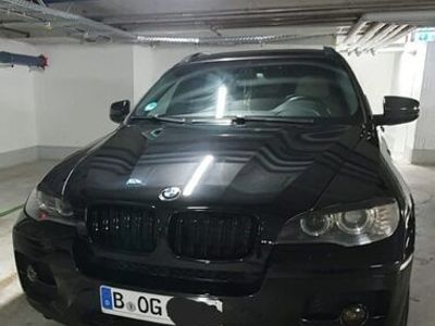 gebraucht BMW X6 3.0 Diesel