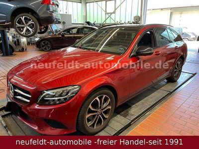 Mercedes C180