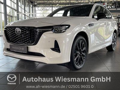 Neu Mazda CX-60 Homura-Line 327 PS (240 kW) 2025 SUV