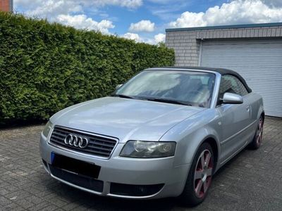 Audi A4 Cabriolet