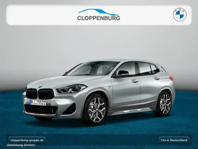Usata BMW X2 M Sport 178 CV (130 kW) 2023 Grigio SUV