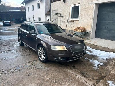 Gebraucht Audi A6 232 PS (170 kW) 2007 Braun Kombi