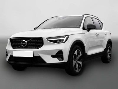 Gebraucht Volvo XC40 Plus 163 PS (119 kW) 2023 Weiß SUV