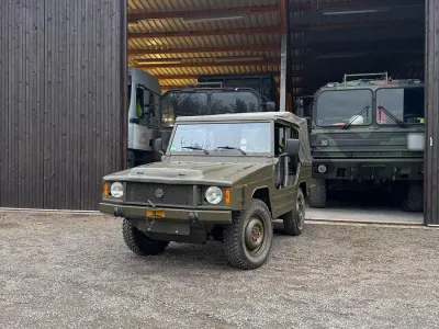 Occasion VW Iltis 75 ch (55 kW) 1986 Vert SUV