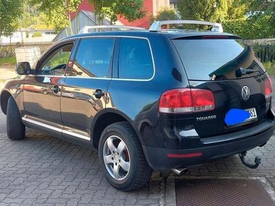 VW Touareg