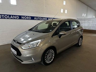Ford B-MAX