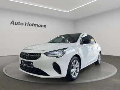 Gebraucht Opel Corsa 101 PS (74 kW) 2023 Weiß Kleinwagen