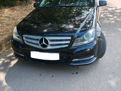 Gebraucht Mercedes C220
