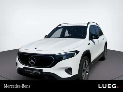 Gebraucht Mercedes EQB300