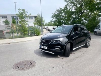 gebraucht Opel Mokka X 1.4 Turbo Edition 4x4 TÜV NEU Checkheft