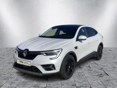Gebraucht Renault Arkana Intens 140 PS (102 kW) 2022 Univers weiss SUV