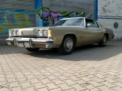 Gebraucht Oldsmobile Toronado 200 PS (147 kW) 1973 Coupé