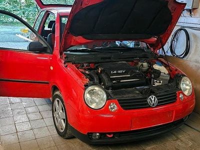 VW Lupo