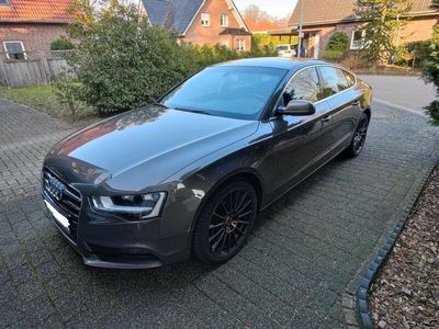 gebraucht Audi A5 Sportback quattro