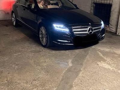 Mercedes CLS350