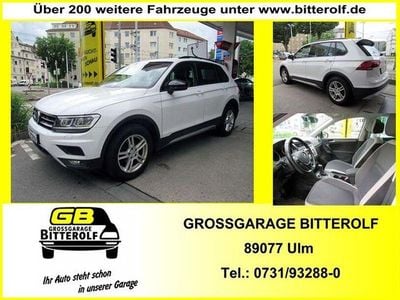 Weiß Gebraucht 2020 VW Tiguan SUV | 24.490 € (Guter Preis)