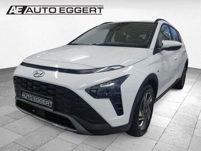 Weiss Gebraucht 2023 Hyundai Bayon Trend SUV | 16.990 € (Fairer Preis)