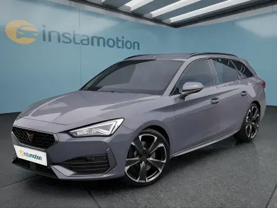 Gebraucht Cupra Leon 300 PS (220 kW) 2023 Grau Kombi
